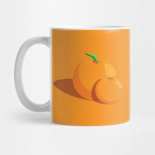 Orange 2 Mug